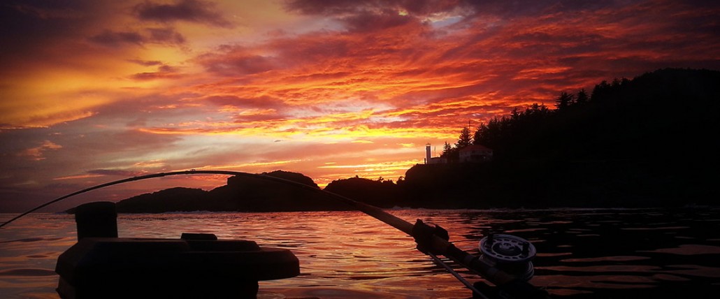 Coho salmon fishing packages — Qualicum Rivers Winter Harbour Lodge & Resort – Qualicum Rivers Winter Harbour Lodge & Resort